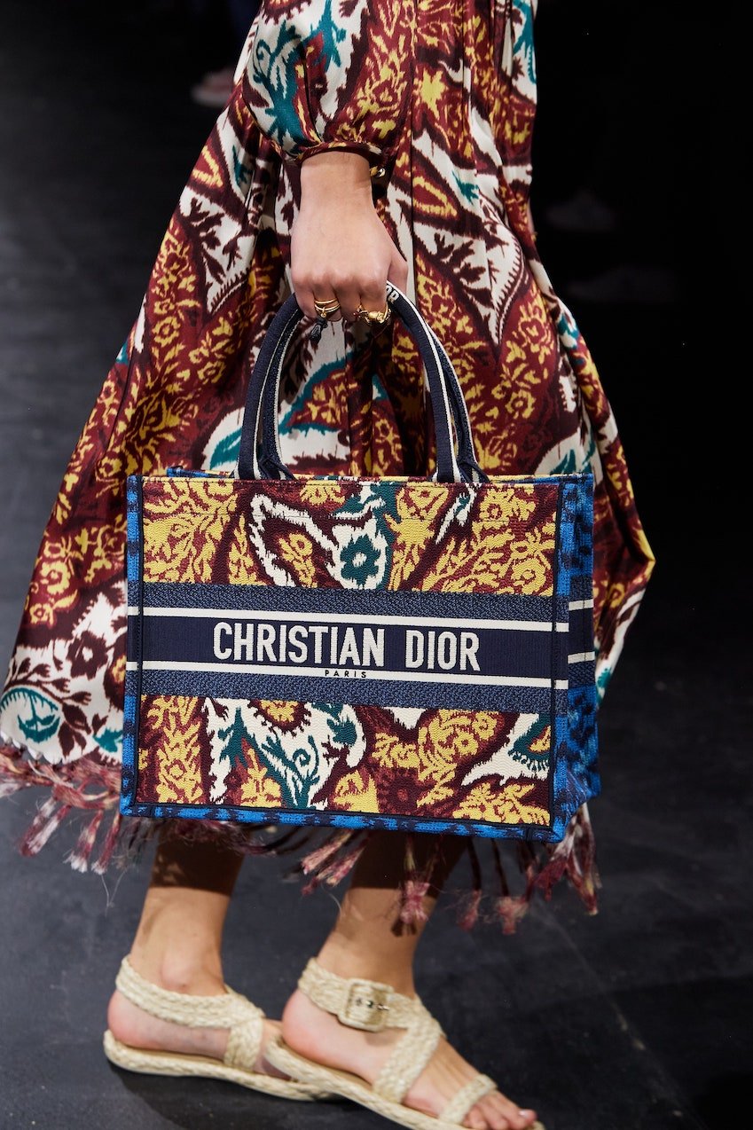 Dior's Spring/Summer 2021 Bags