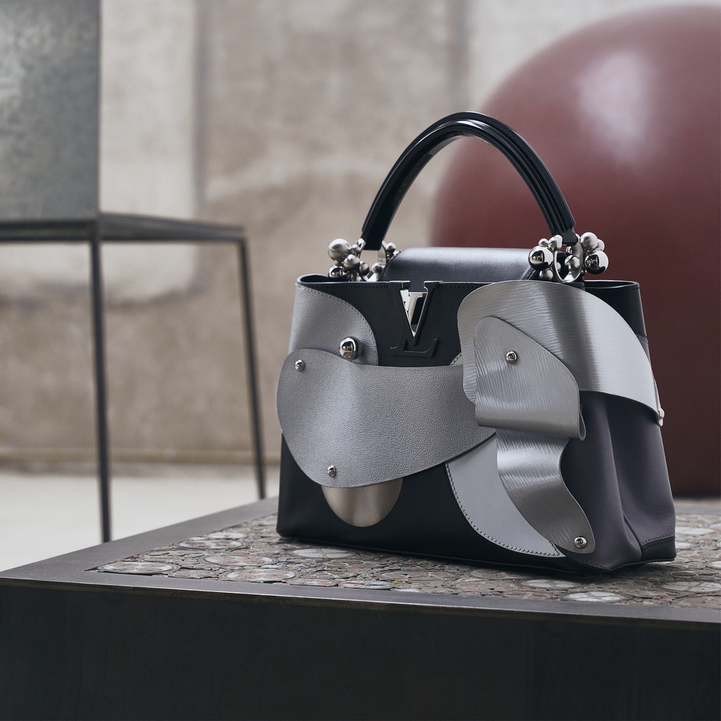 Louis Vuitton's Fifth Artycapucines Collection, Handbag Photos – WWD