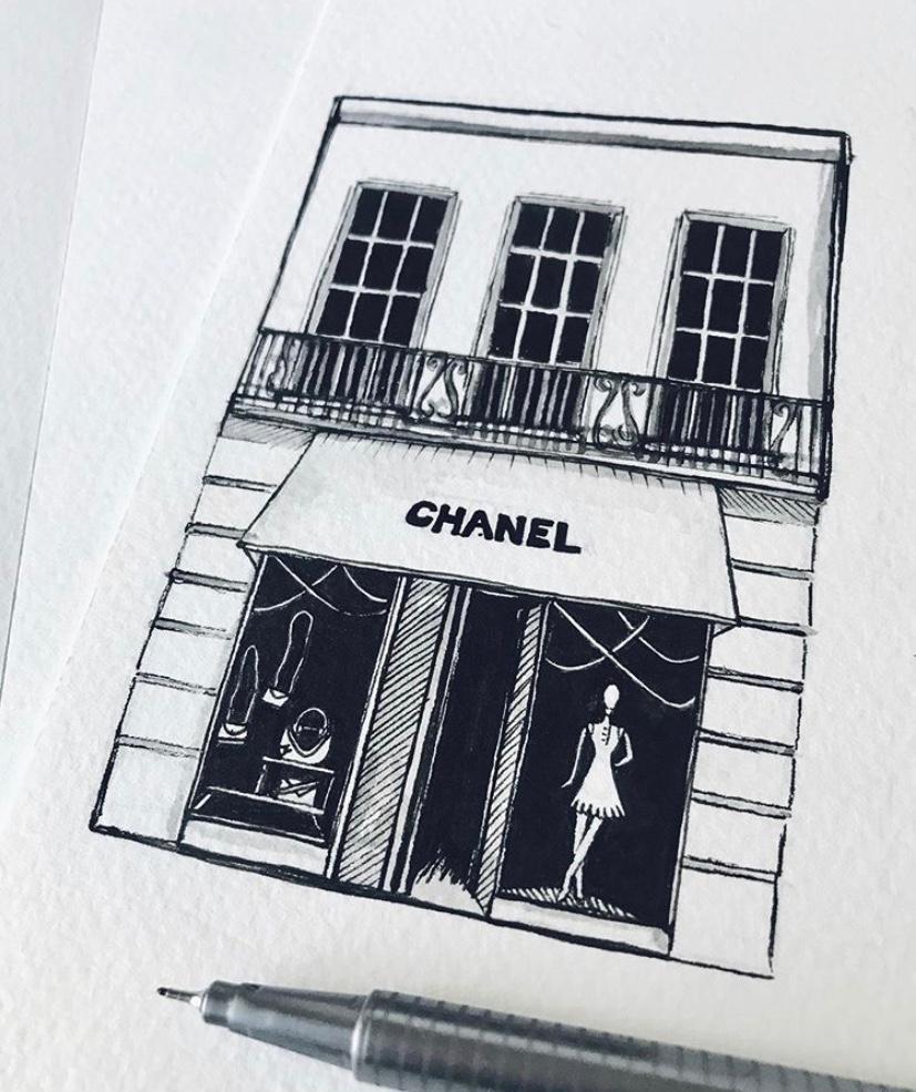 Chanel London