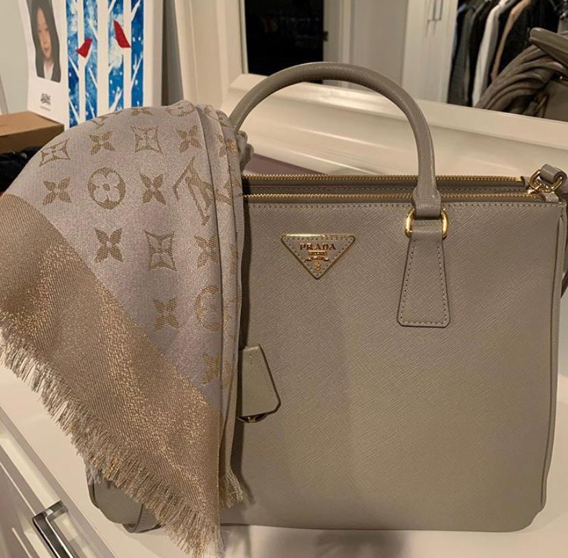 Prada Galleria Bag