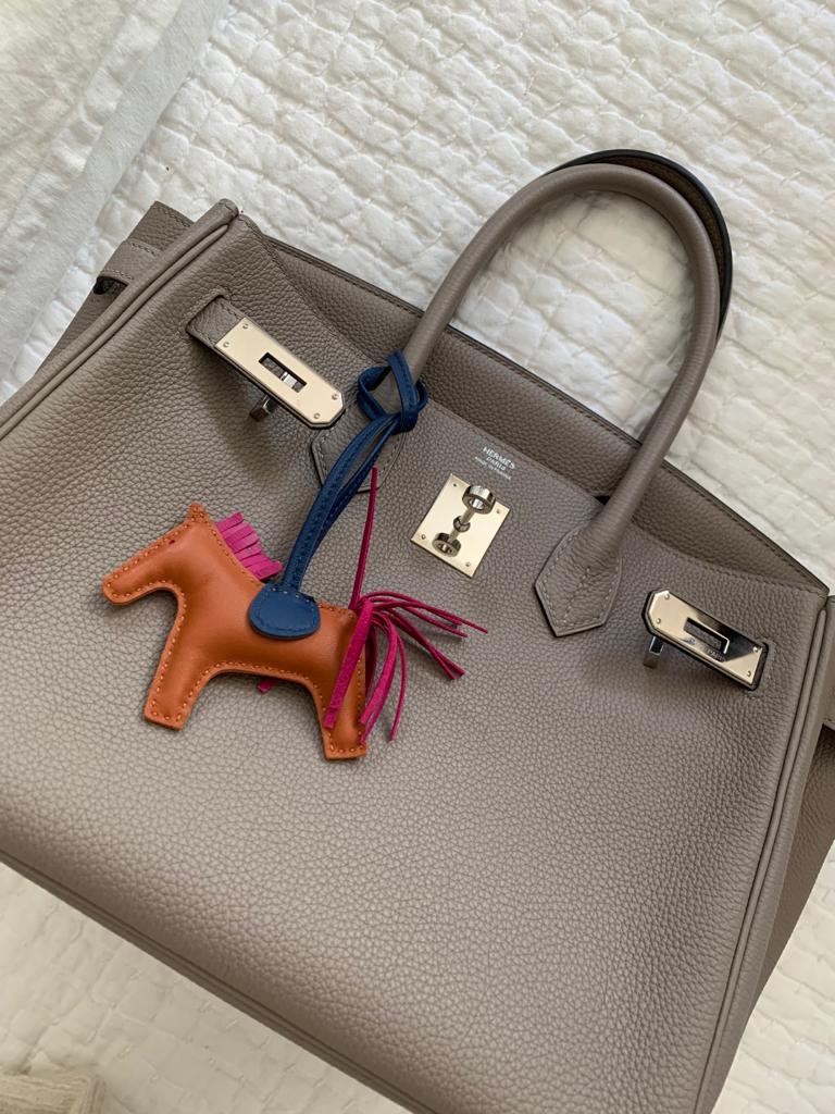 How Hermès rejects are bagging purses despite snooty shops