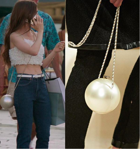 7 Fabulous Chanel Bags We Spotted on 'Emily in Paris' - PurseBop