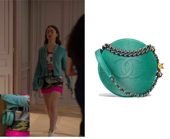 7 Fabulous Chanel Bags We Spotted on 'Emily in Paris' - PurseBop