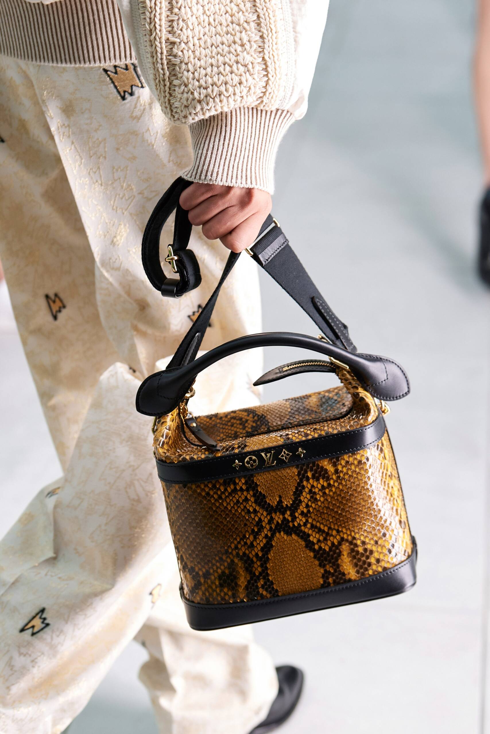 Louis Vuitton Spring/Summer 2021 Monogram Bags