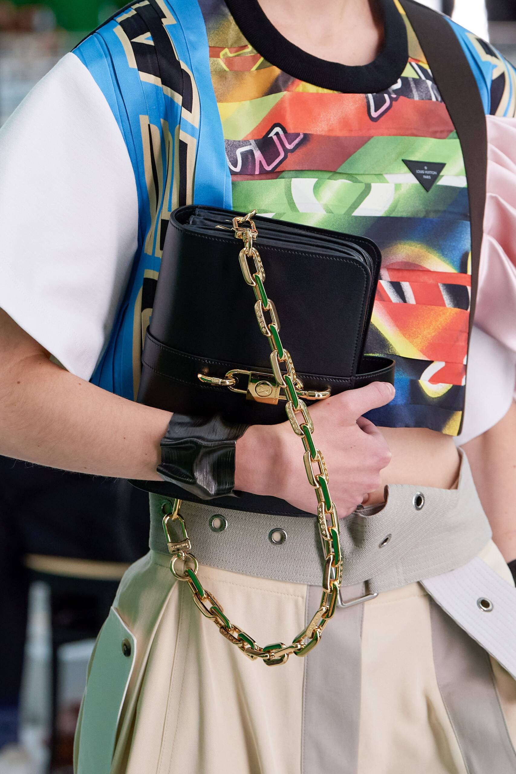 At Louis Vuitton, Handbag Genius Nicolas Ghesquiere Introduces New Designs  for Spring 2020 - PurseBlog