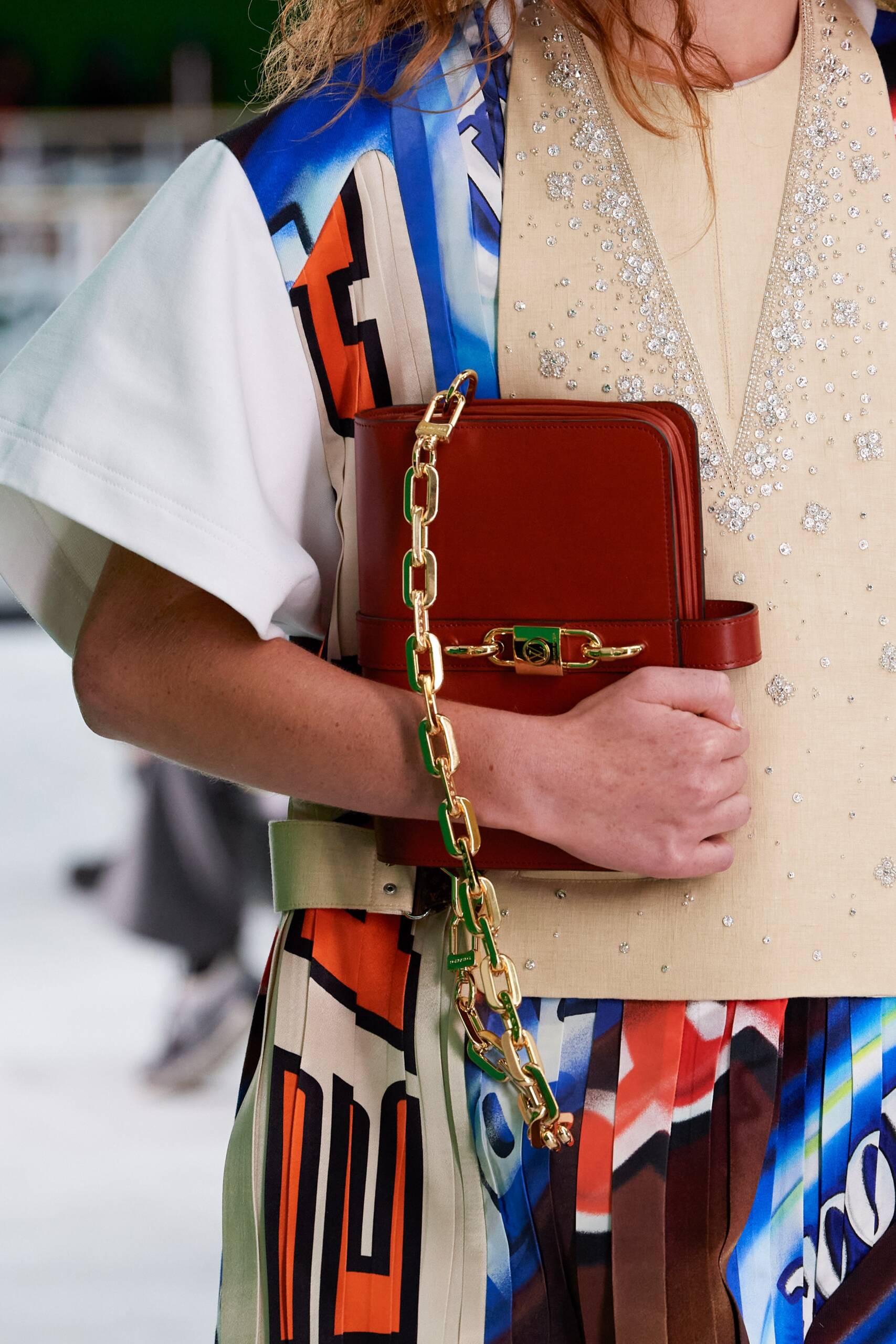 Could This Be The 'It' Bag Of Spring 2021? Introducing The Louis