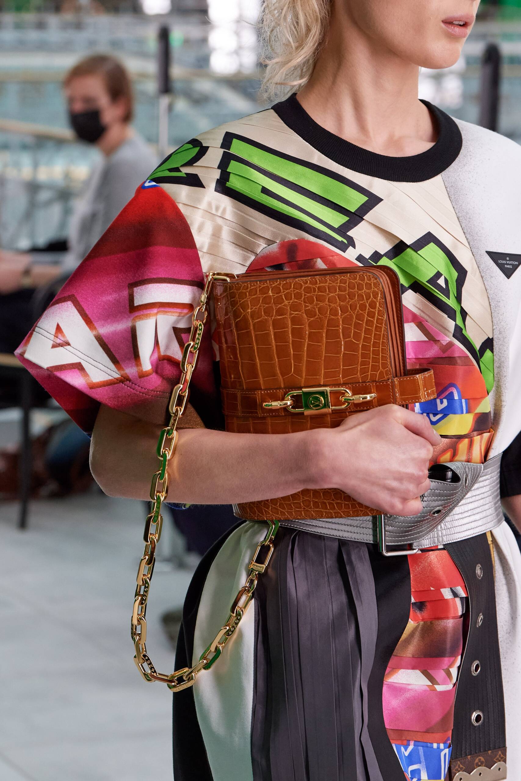 Could This Be The 'It' Bag Of Spring 2021? Introducing The Louis