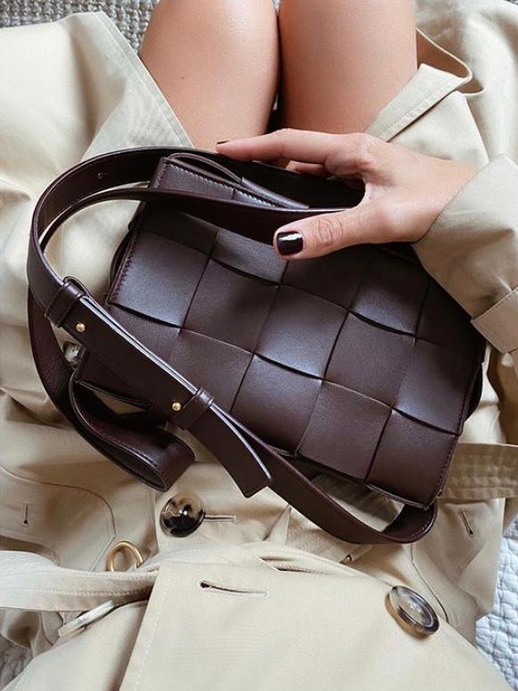 Bottega Veneta's Cassette Bag Is A Timeless Classic