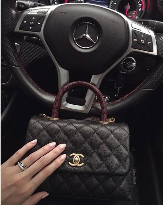 Chanel Coco Handle Mini