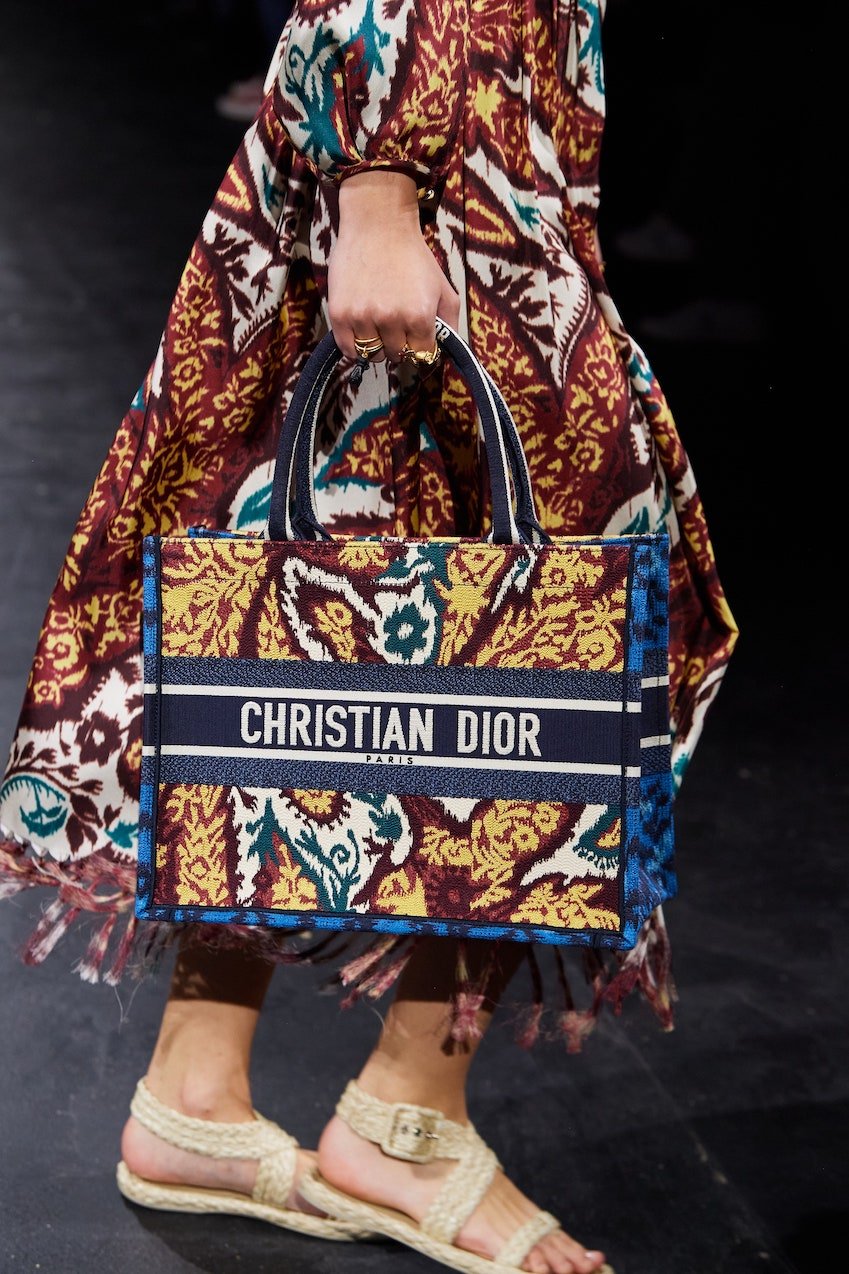 Dior's New Bag Collection Celebrates Modern Luxury And Good Vibes