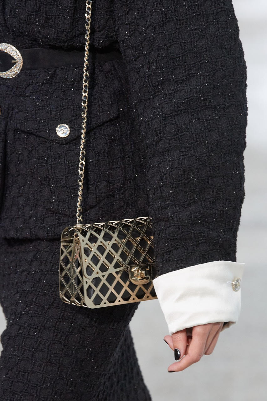 Small Remains Big for Chanel Spring 2021 - PurseBop