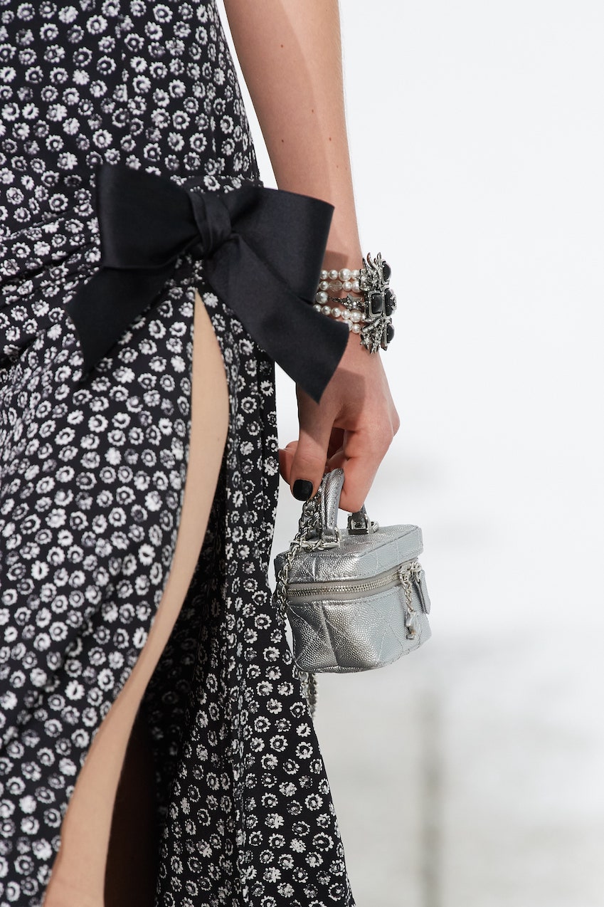 Small Remains Big for Chanel Spring 2021 - PurseBop