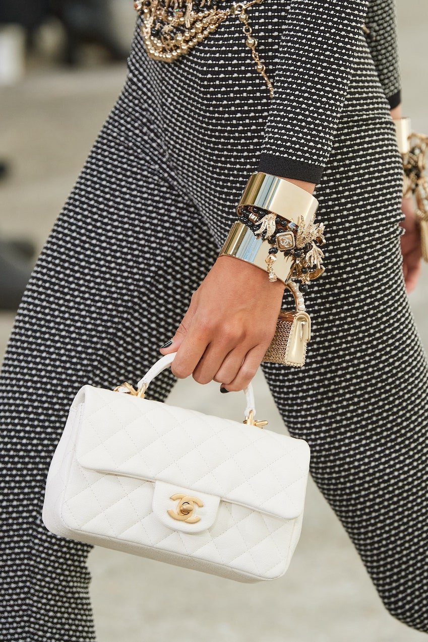 Chanel Spring -Summer 2021, Details…