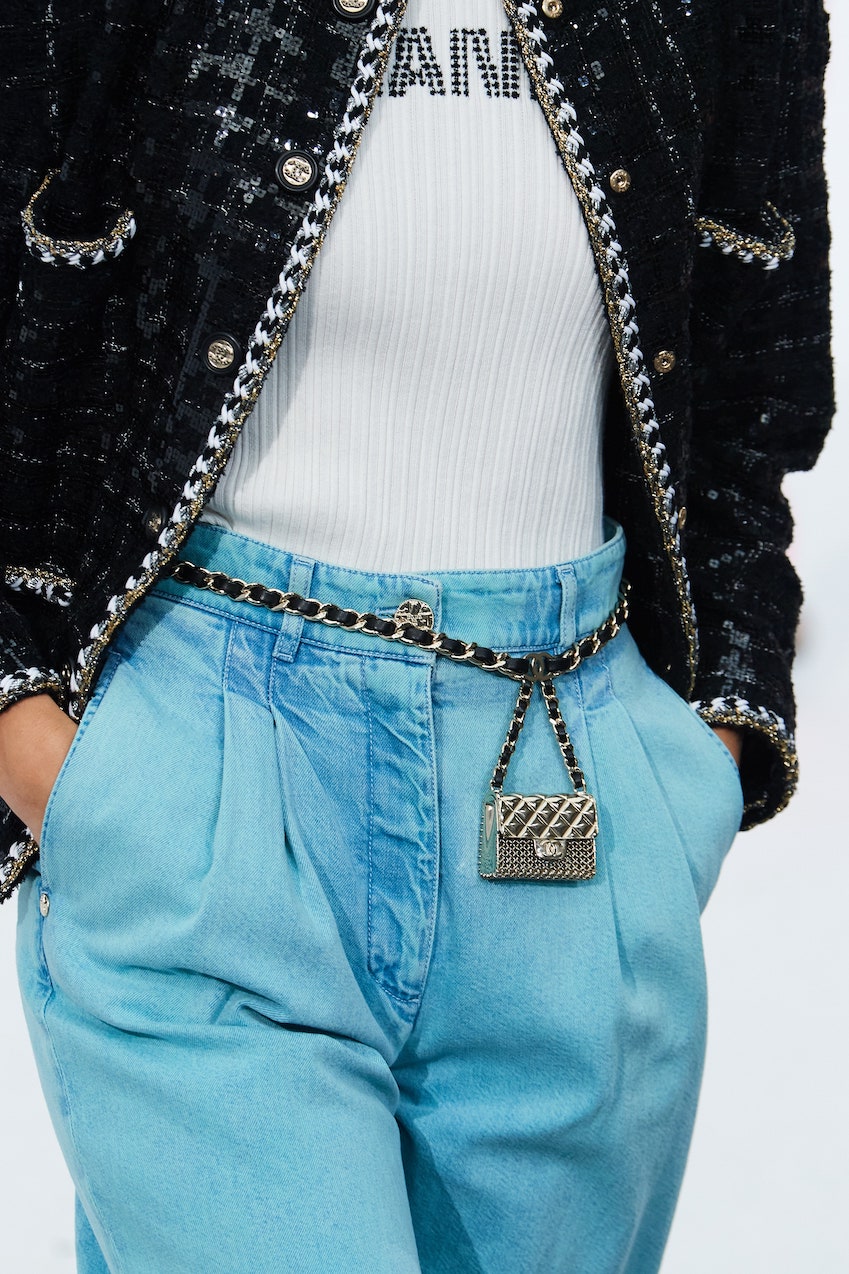 Small Remains Big for Chanel Spring 2021 - PurseBop