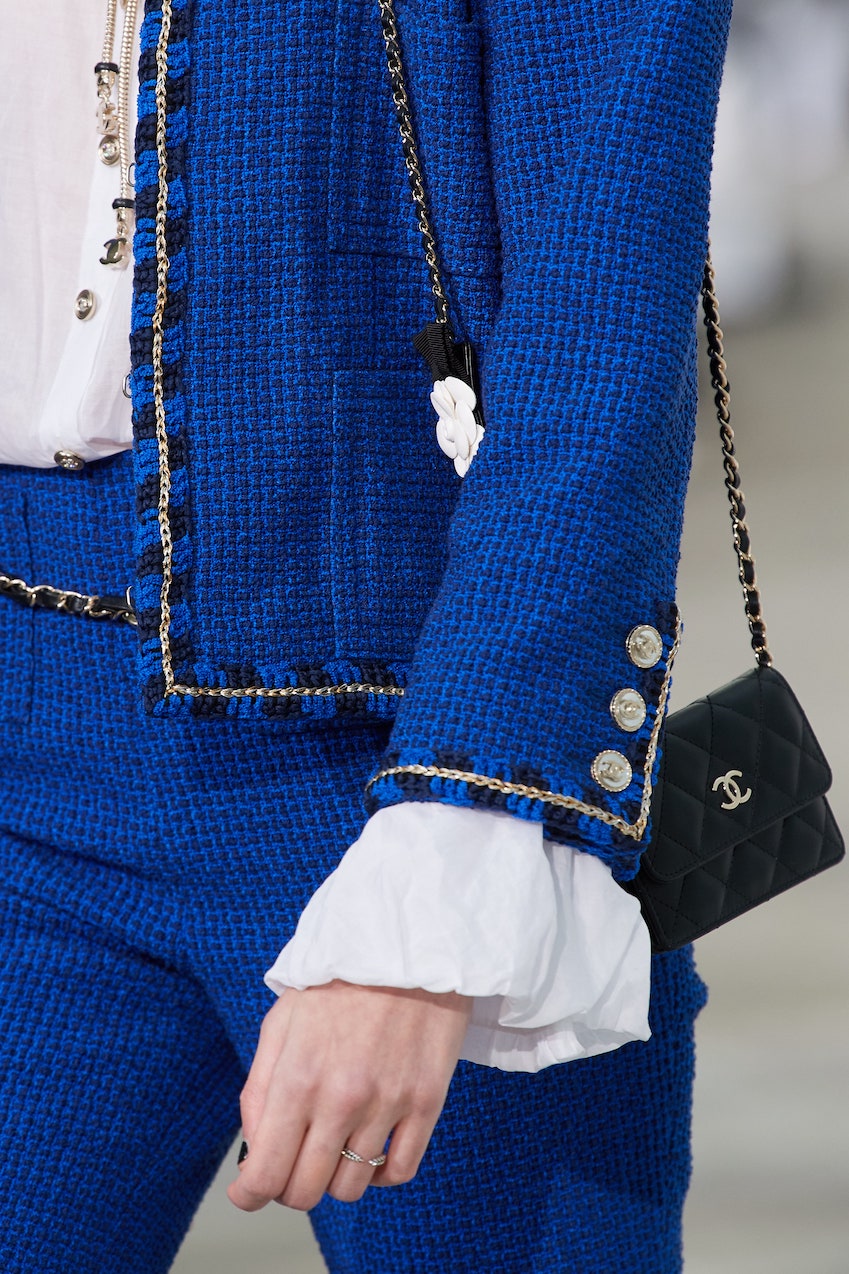 Small Remains Big for Chanel Spring 2021 - PurseBop