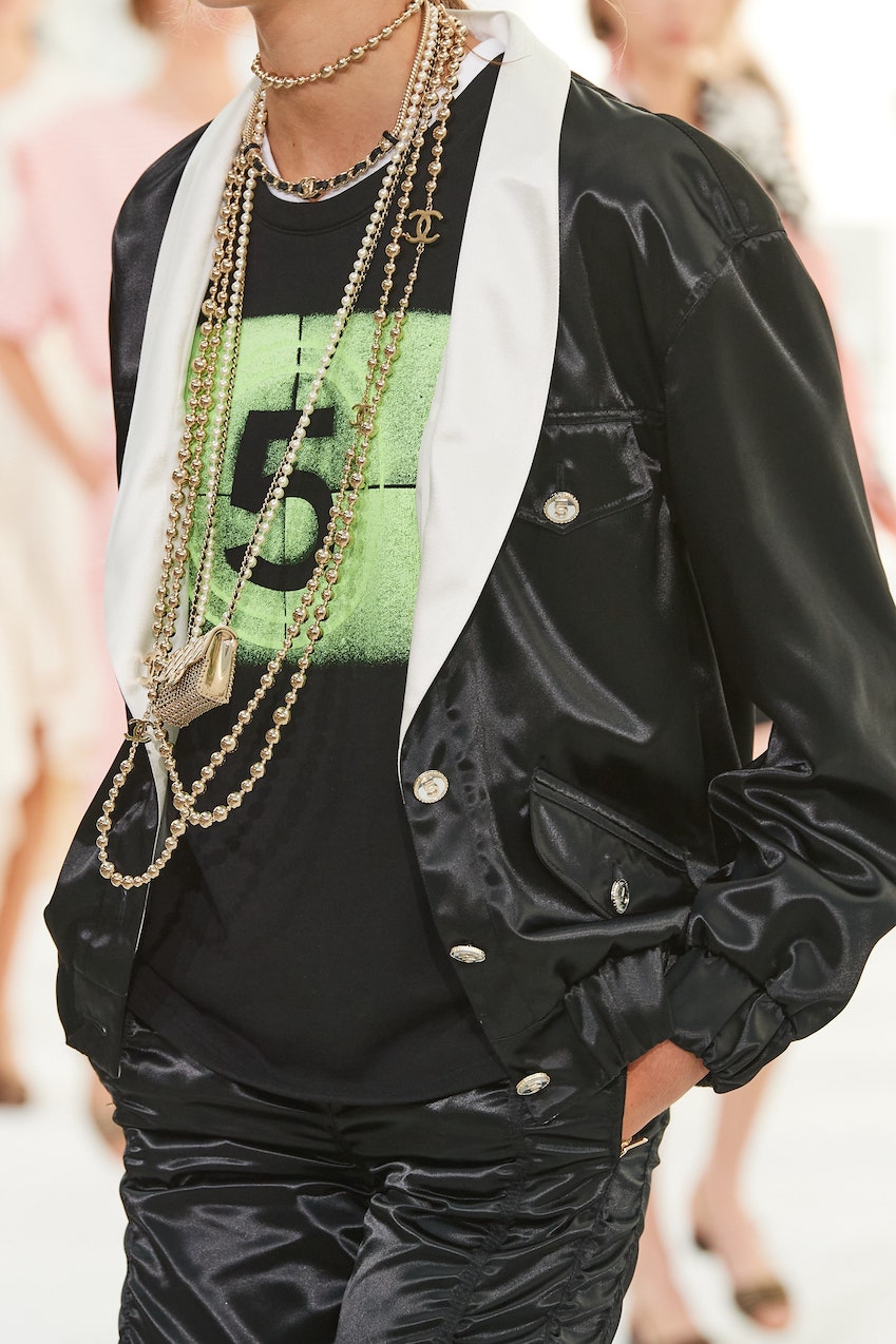 Small Remains Big for Chanel Spring 2021 - PurseBop