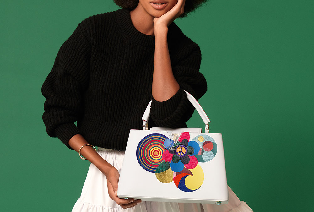 Everything You Need to Know About Louis Vuitton's Latest Artycapucines  Collection - PurseBop