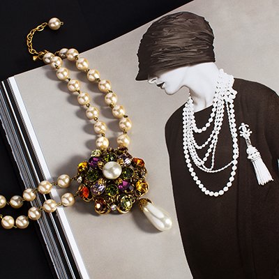 Chanel Jewelry for a Touch of Glamour - PurseBop