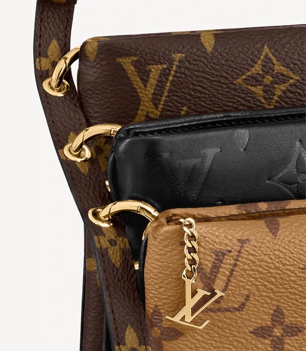 PurseBop Reveals the Louis Vuitton New Heart-Shaped Monogram Bag