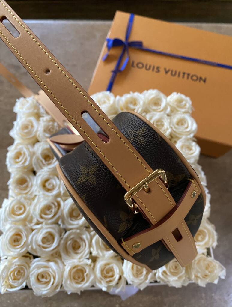 PurseBop Reveals the Louis Vuitton New Heart-Shaped Monogram Bag