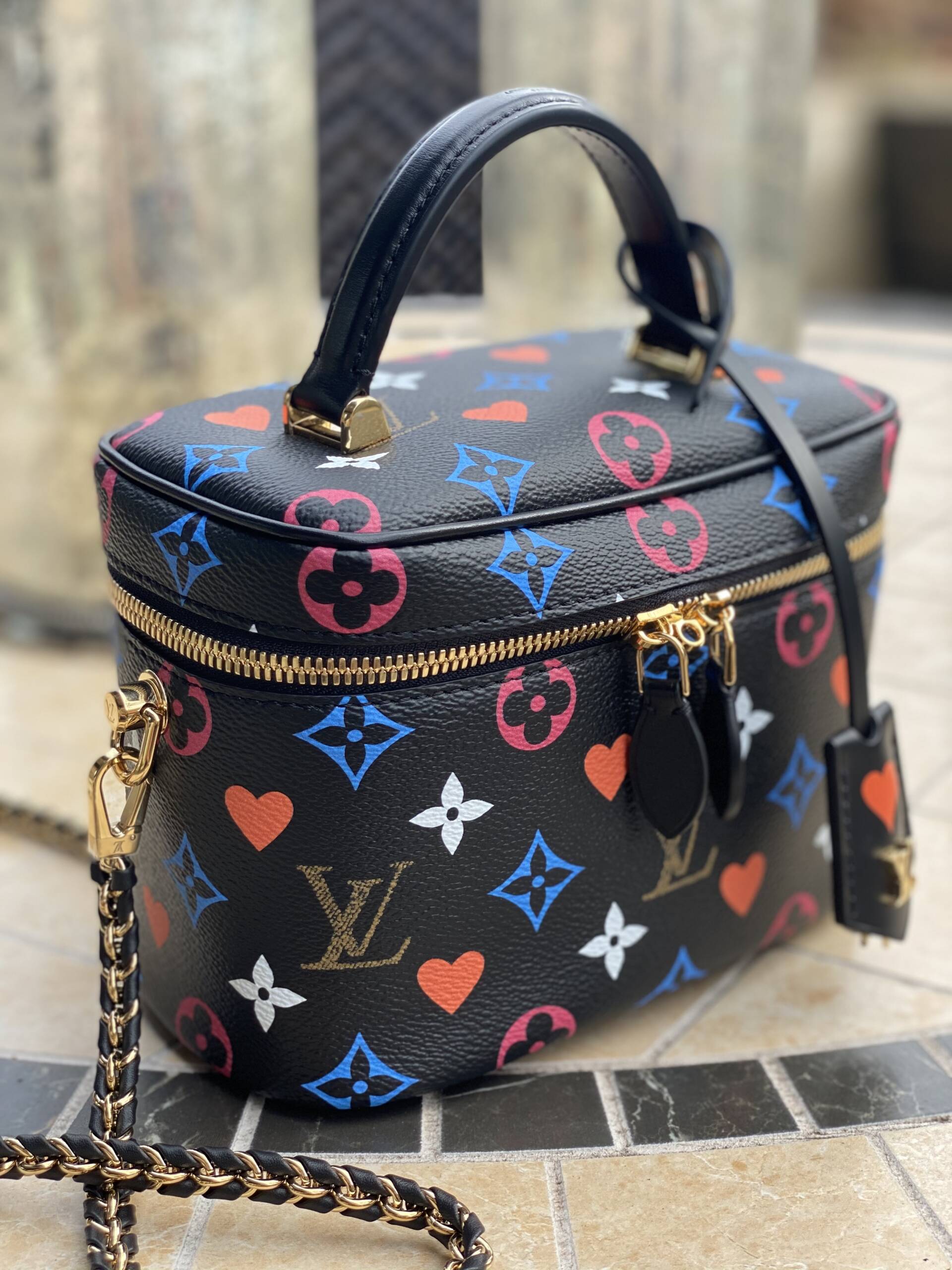 Louis Vuitton Vanity PM Review 