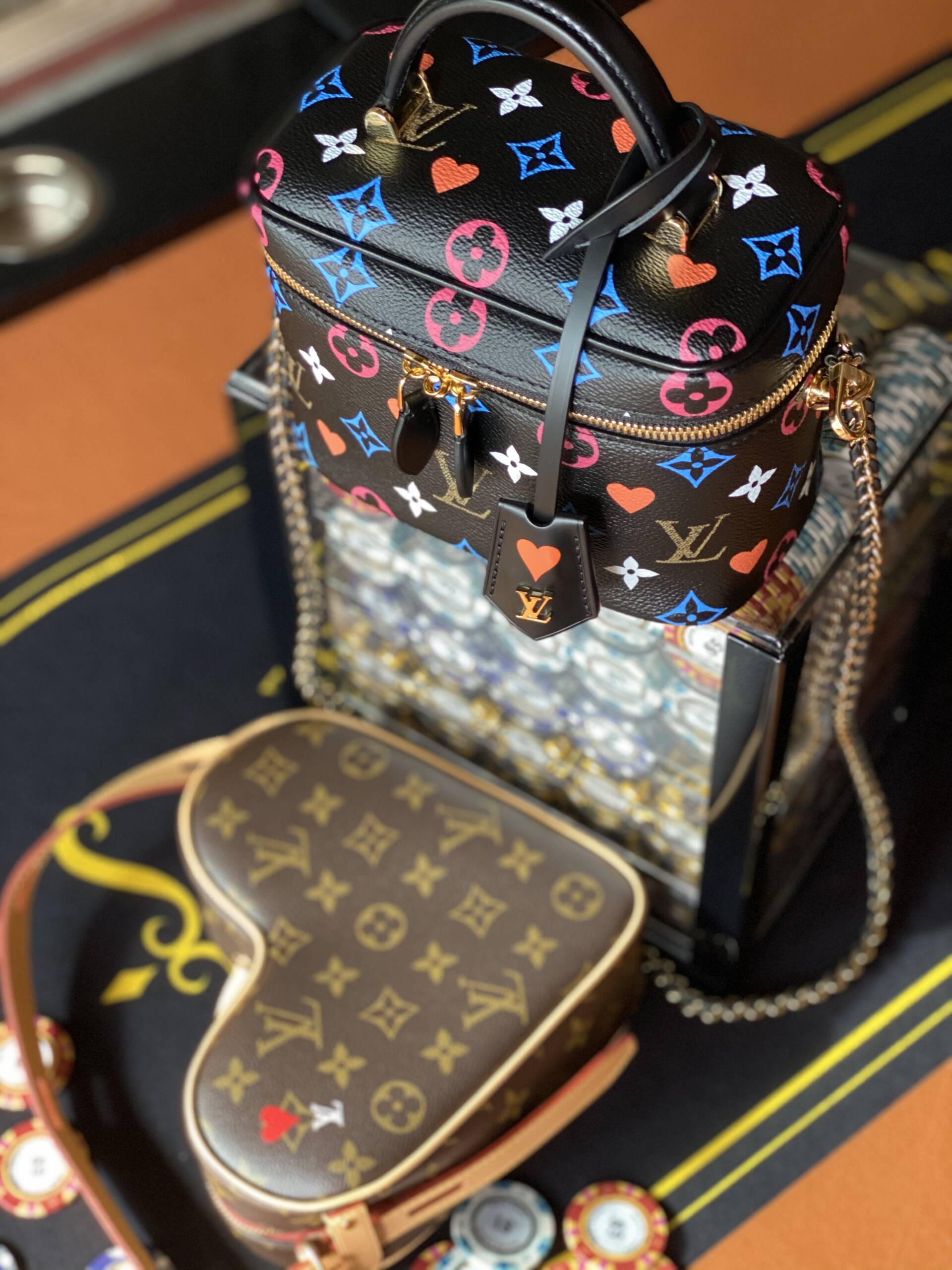 Louis Vuitton Game On Vanity PM M57458– TC