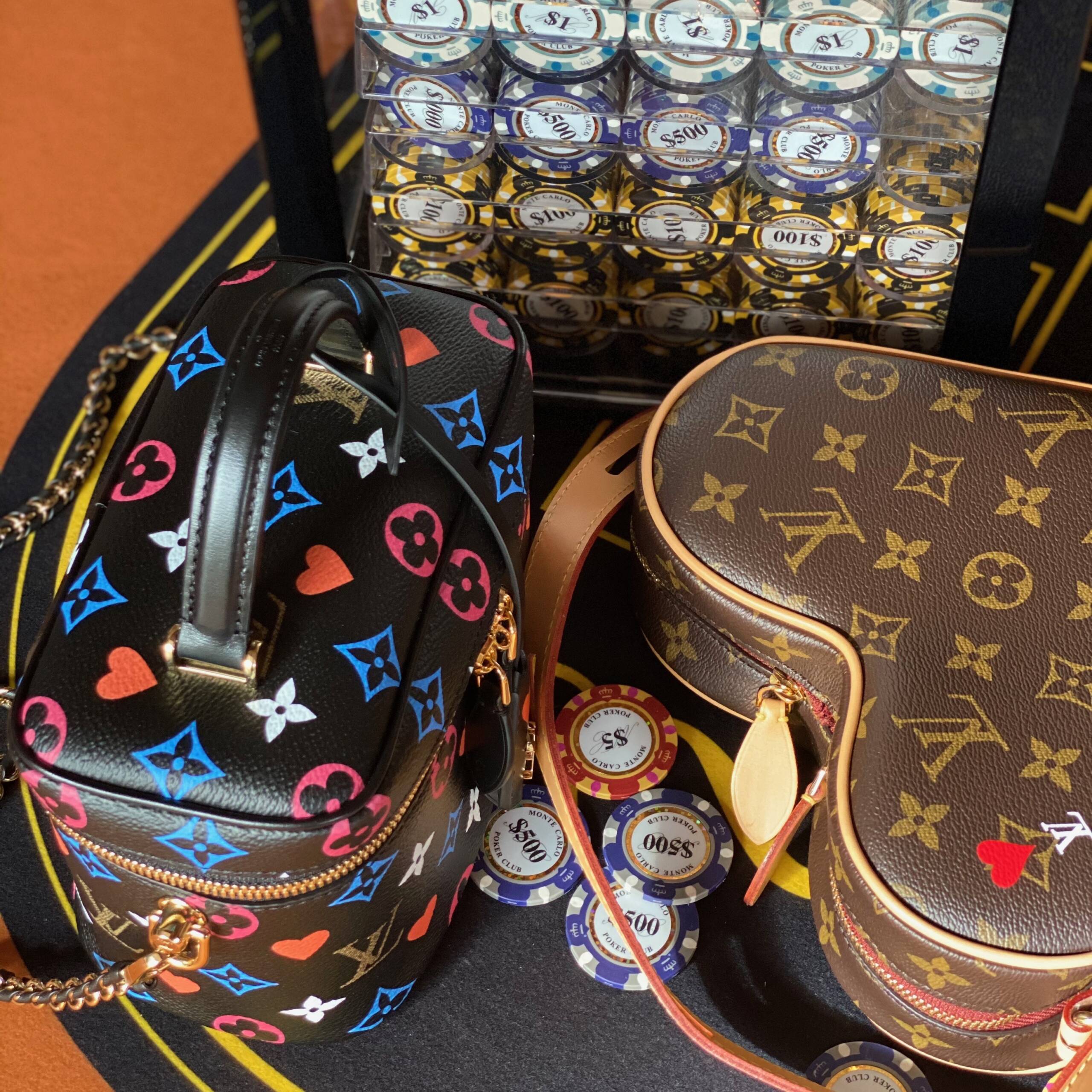All about Louis Vuitton Vanity PM - Glam & Glitter