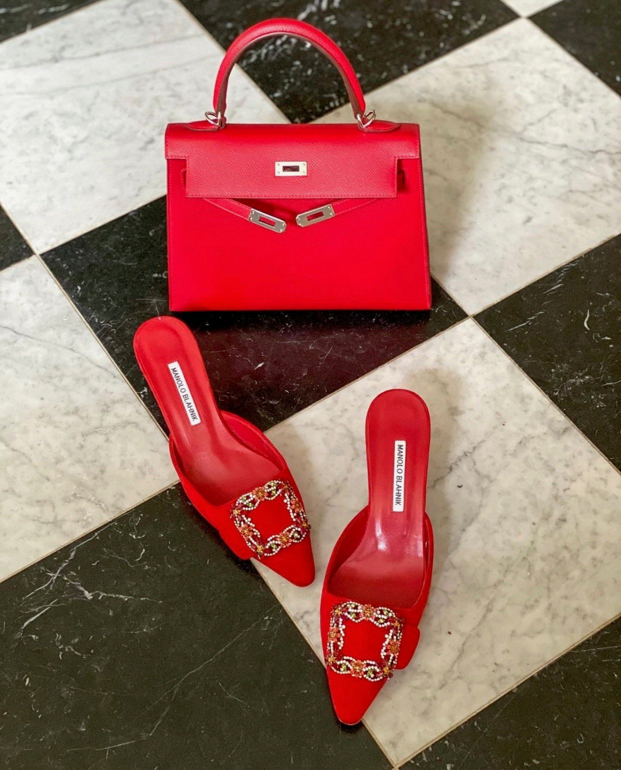 Hermes Kelly Sellier vs. Retourne Debate - PurseBop