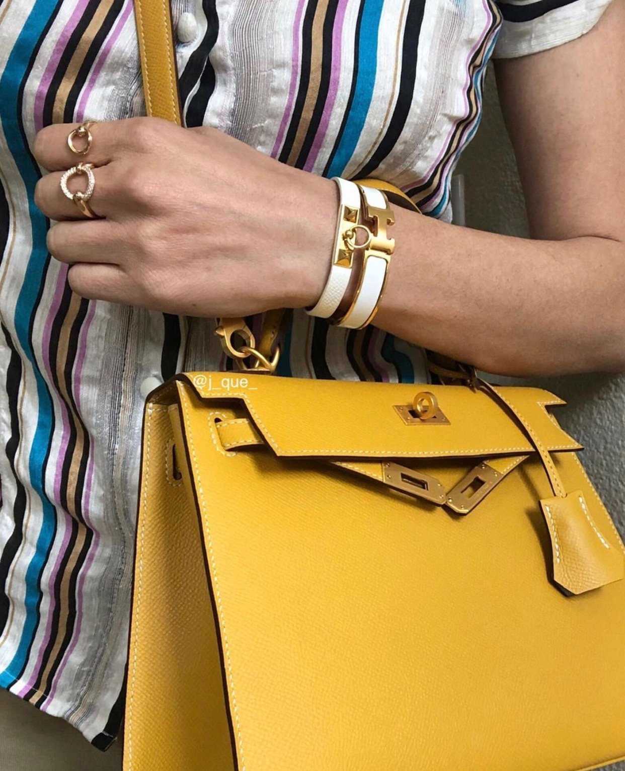 Hermes Kelly Sellier vs. Retourne Debate - PurseBop