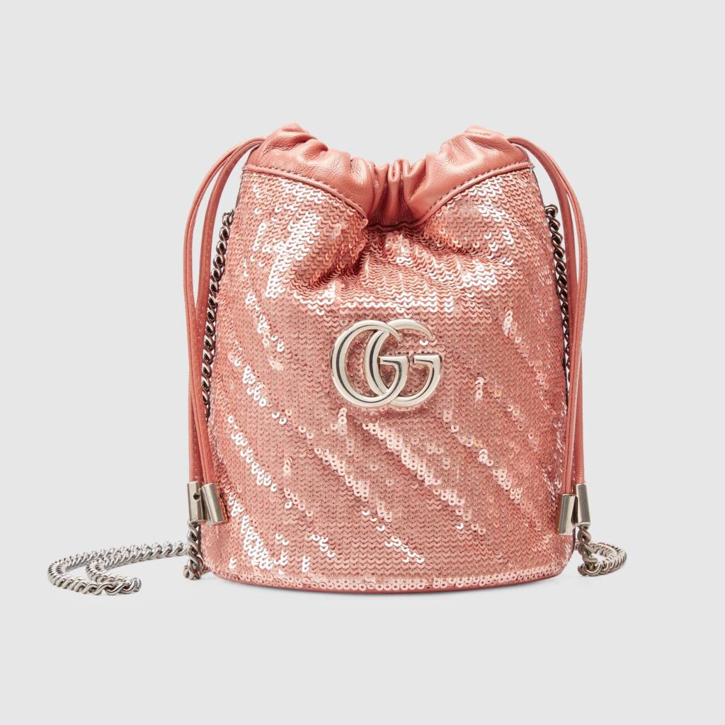 Bling Gucci Bag