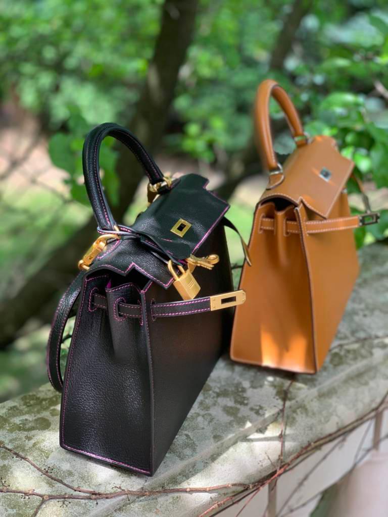 REVEAL & COMPARISON: Hermes Kelly Sellier 32 vs Birkin 30