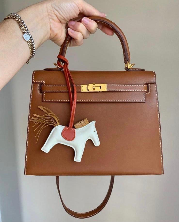 Hermès Kelly Retourne vs. Sellier