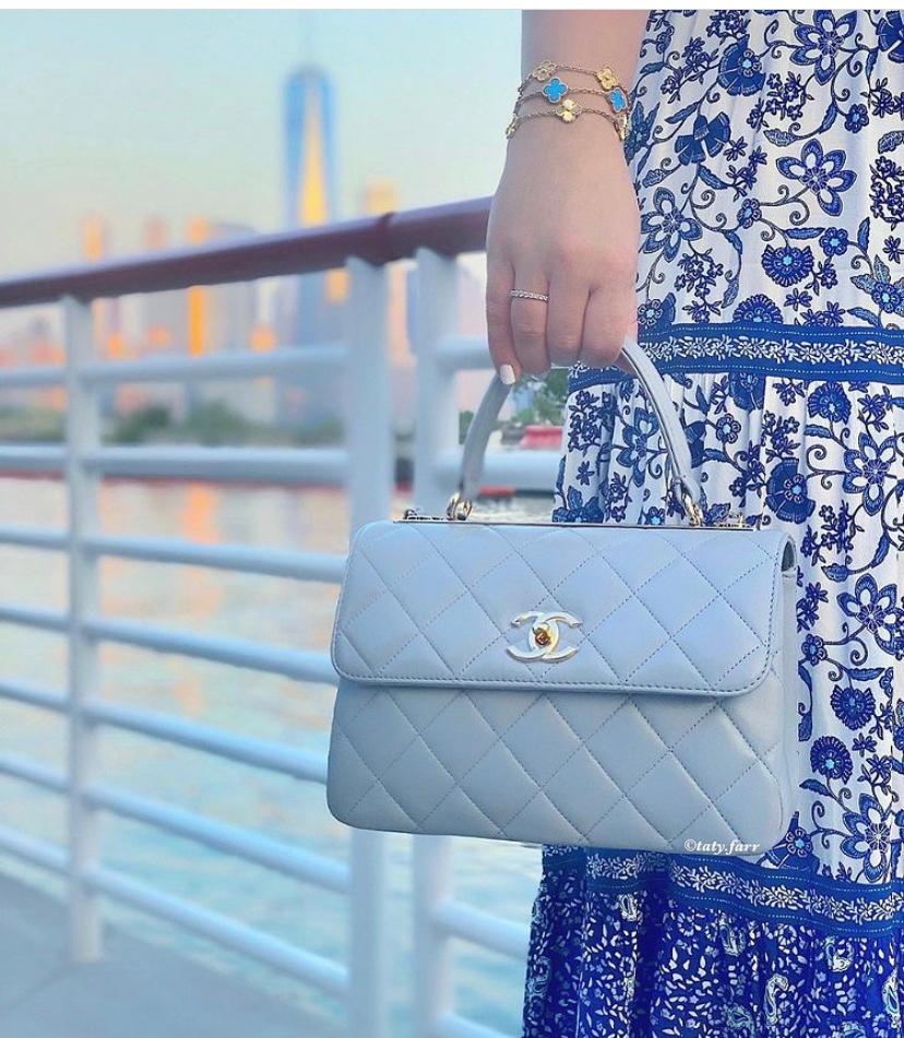 A Complete Guide to The Chanel Trendy CC Bag - PurseBop