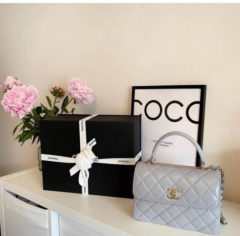 A Complete Guide to The Chanel Trendy CC Bag PurseBop