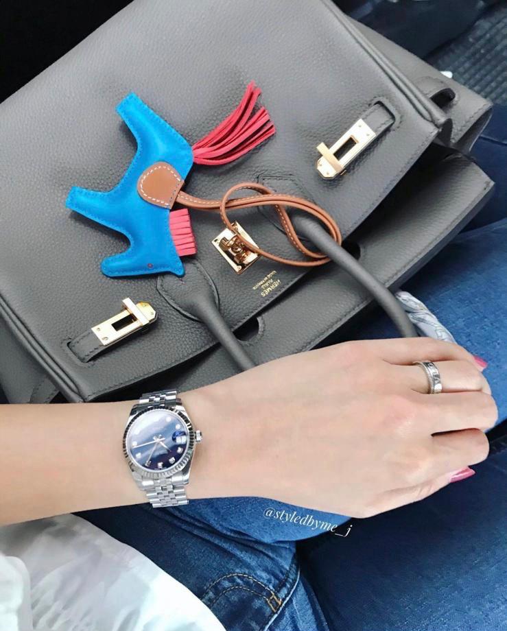 A Complete Guide to Hermès Rodeo Bag Charm - PurseBop