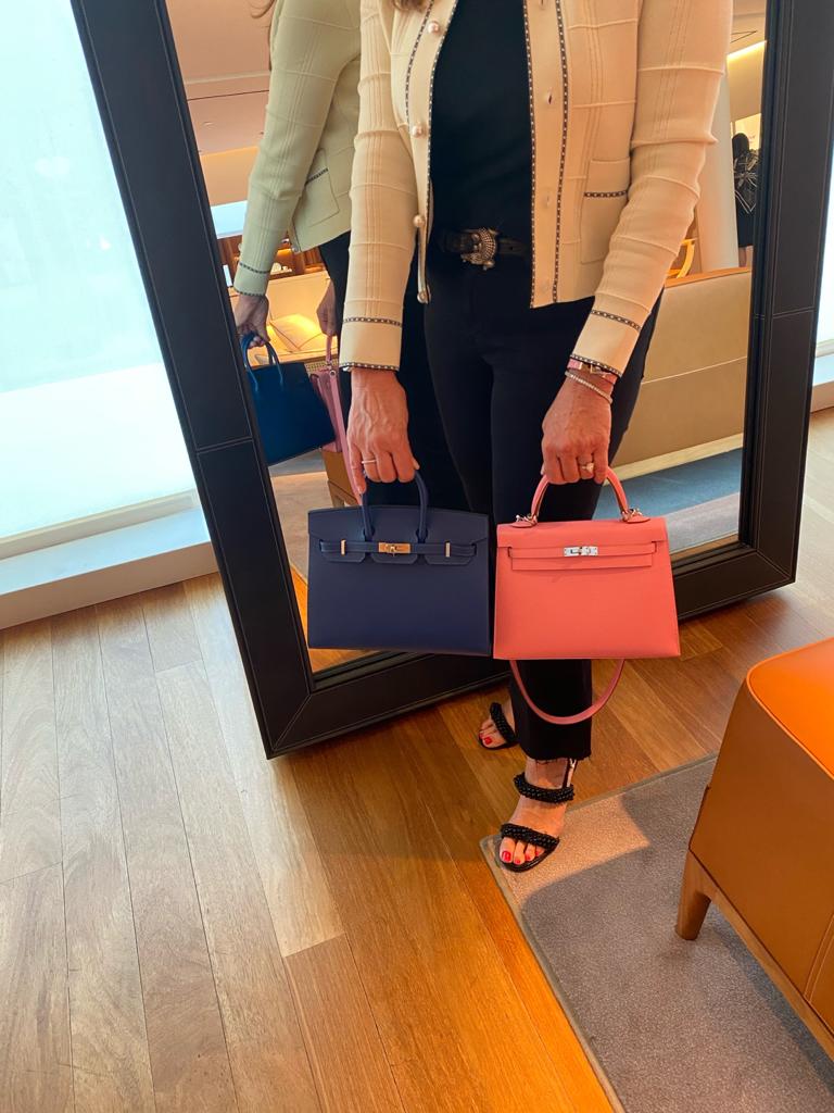 Birkin Sellier vs Kelly Sellier