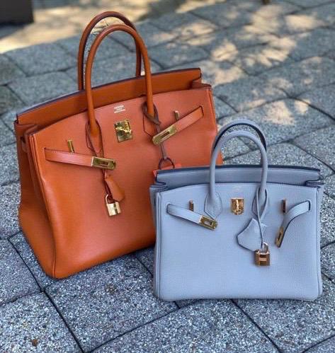 Hermes Mini Faceoff: Birkin 25 versus Kelly 25 - PurseBop