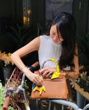 Hermes Introduces Horsehair Rodeo Charms - PurseBop