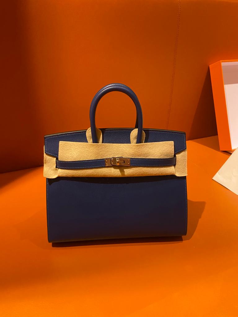 hermes madame leather