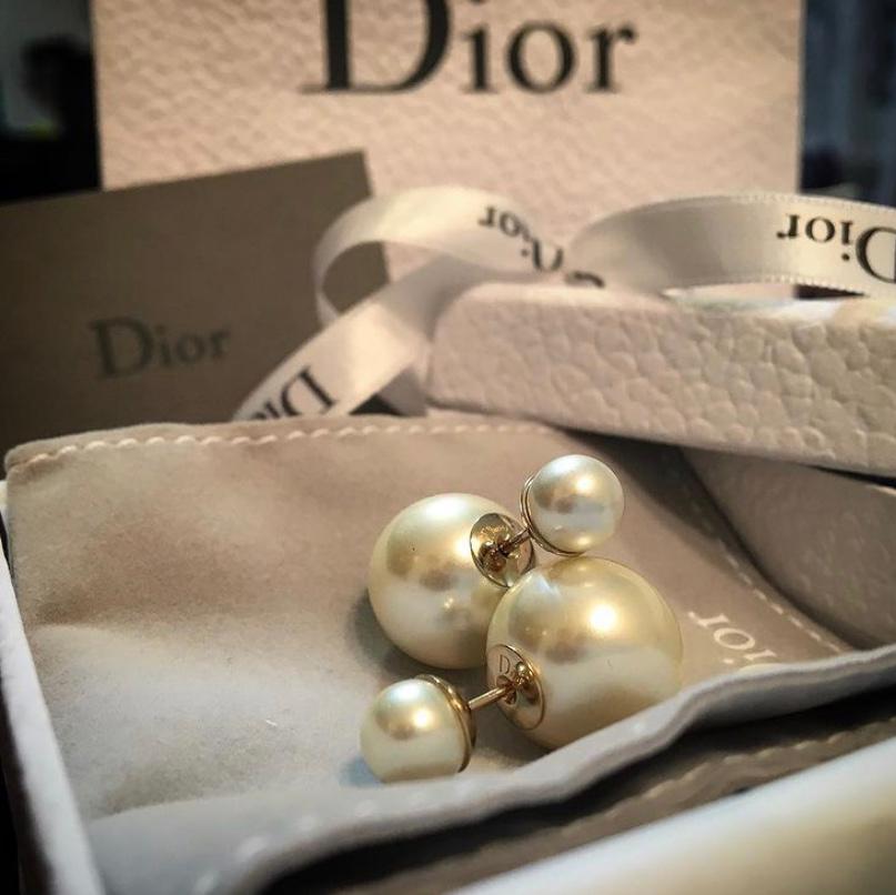 Dior Tribale Earrings