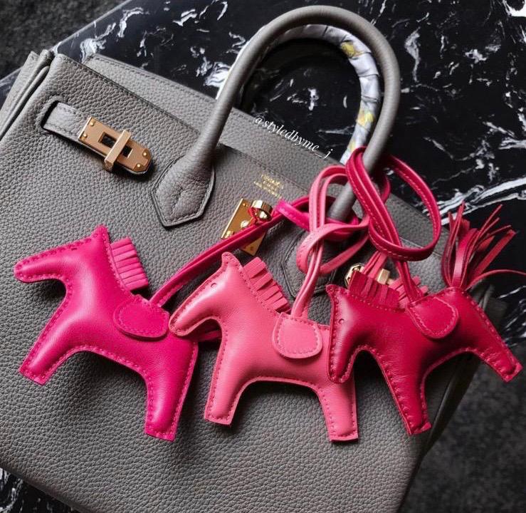 A Complete Guide to Hermès Rodeo Bag Charm - PurseBop