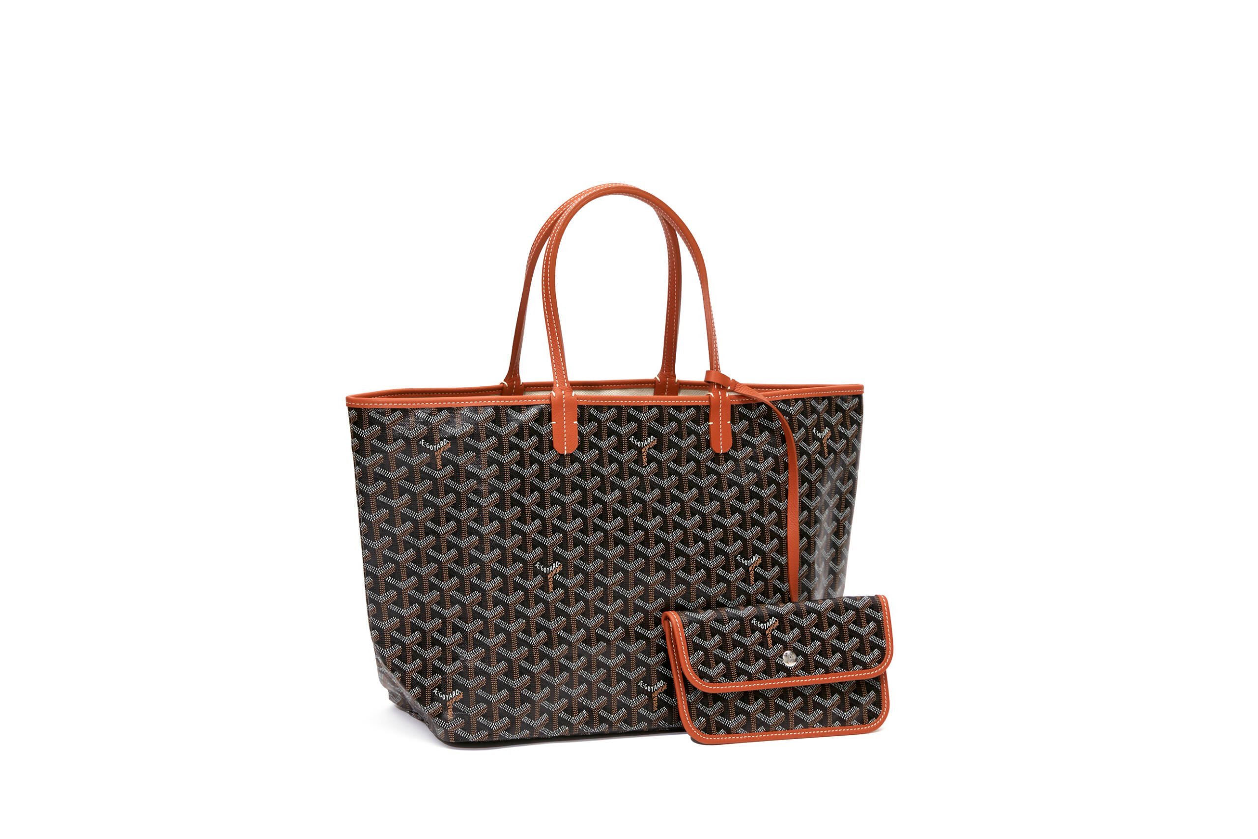 Goyard St Louis Red Tote Bag PM – LuxuryPromise