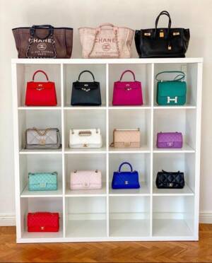 Chanel Bulletin Board - 2020 - PurseBop