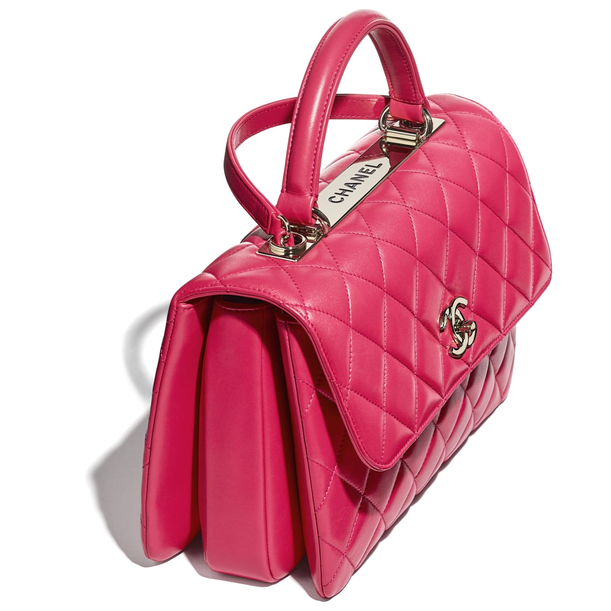 Chanel Trendy CC Pink