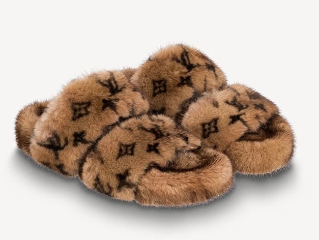 lv slippers fur louis vuitton slippers womens louis vuitton fur slippers  pink louis vuitton slippers fluffy louis vuitton mink slippers louis vuitton  dream…