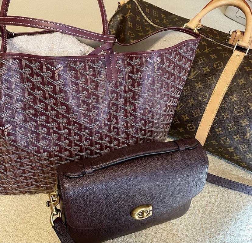 The Goyard Tote Price Guide: USA vs Europe vs UK - PurseBop