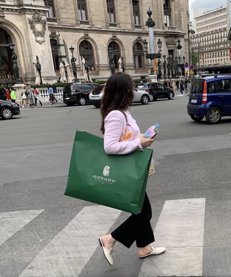 The Goyard Bag Price Guide 2020 PurseBop