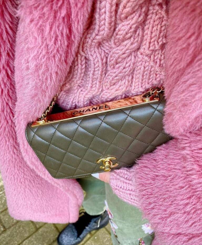 A Complete Guide to The Chanel Trendy CC Bag PurseBop