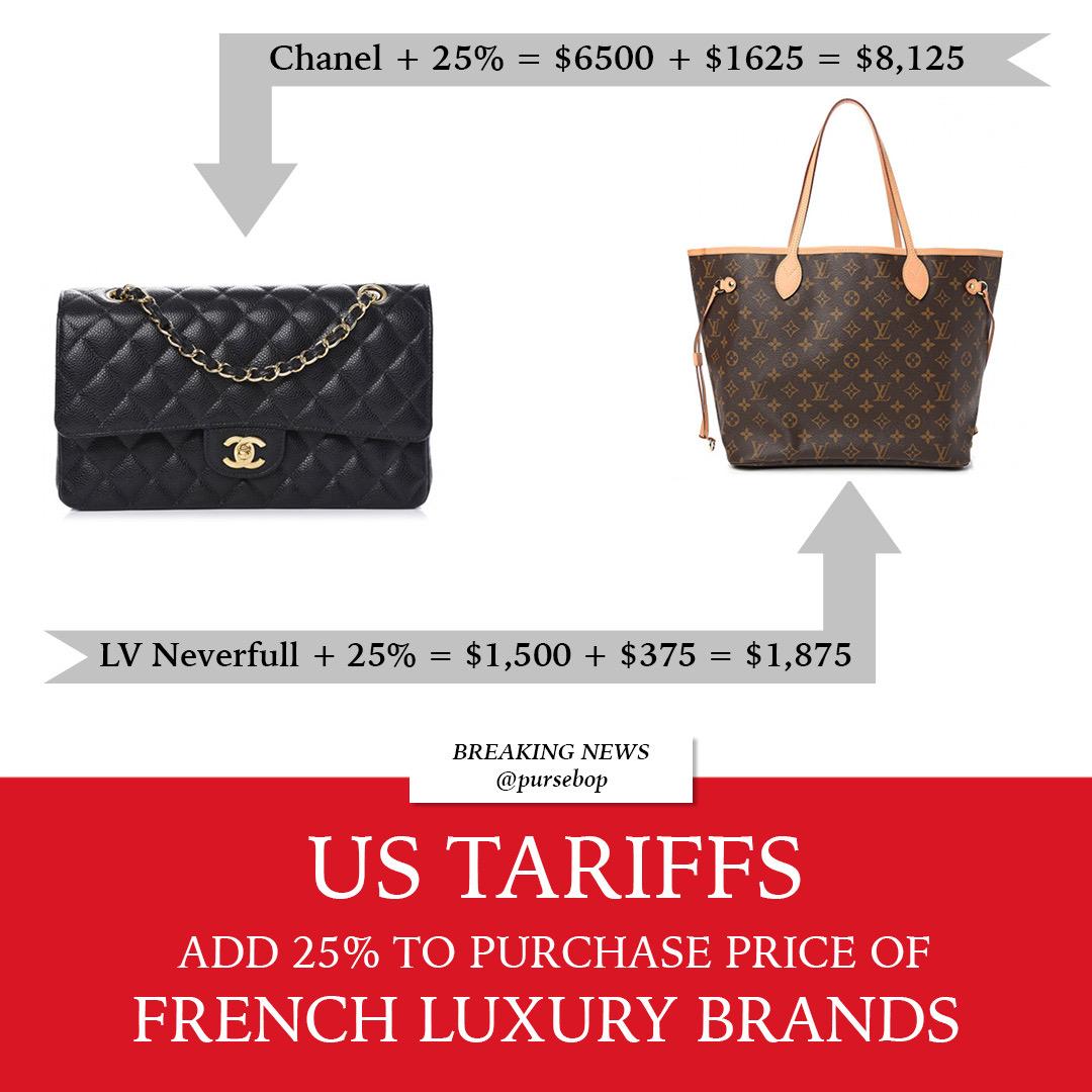 USA Chanel Price Increase 2020: Here are New Prices - PurseBop