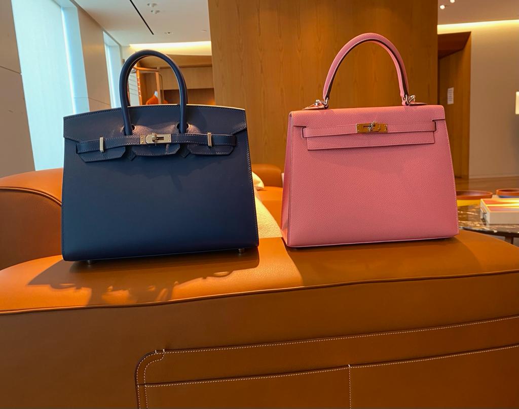 Hermès Kelly 25 vs. Birkin 25 Which One Is Better? - Glam & Glitter